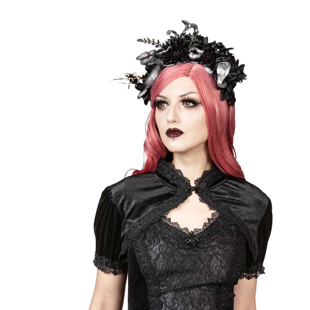 Sinister - 1199 Bolero - Zwart